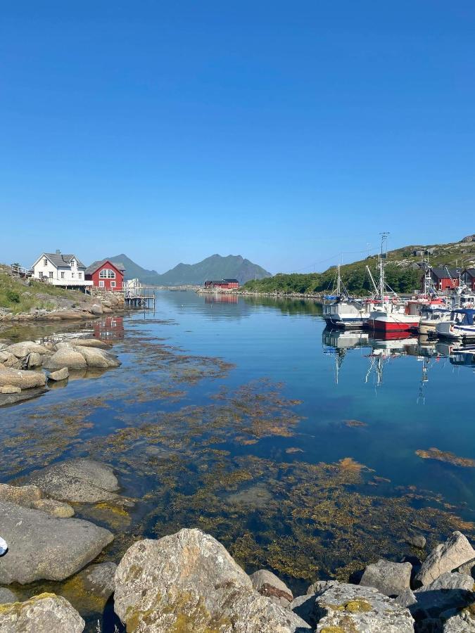 Kraemmervikveien 33 Ballstad Exterior photo