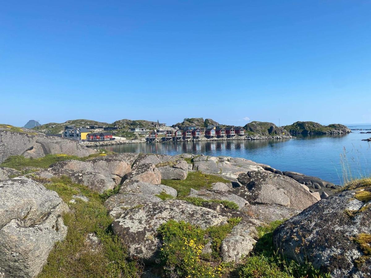 Kraemmervikveien 33 Ballstad Exterior photo